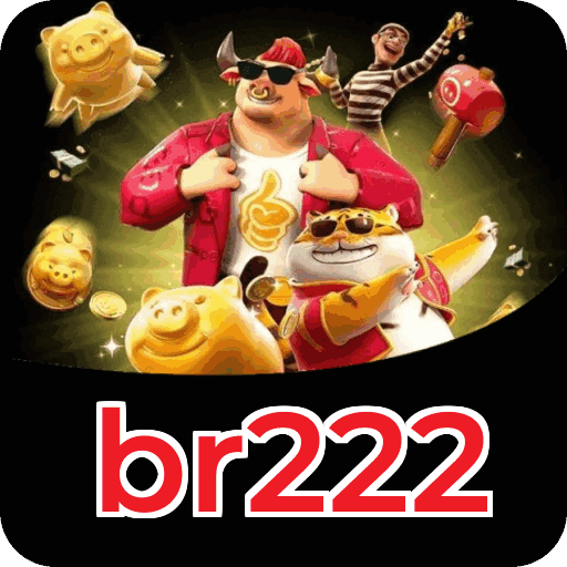 Passo a passo para baixar o app br222 — ilustração editorial
