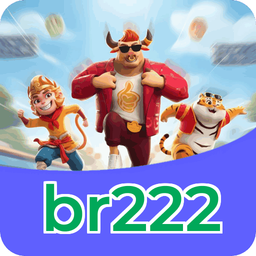 Material promocional do app br222 — ilustração, não métricas auditadas nesta página